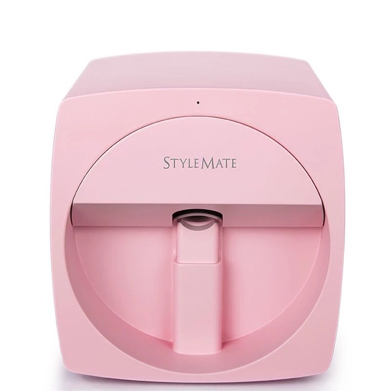 Новинка 2020 года, мобильный принтер для ногтей O2Nails STYLEMATE, оборудование для печати на ногтях