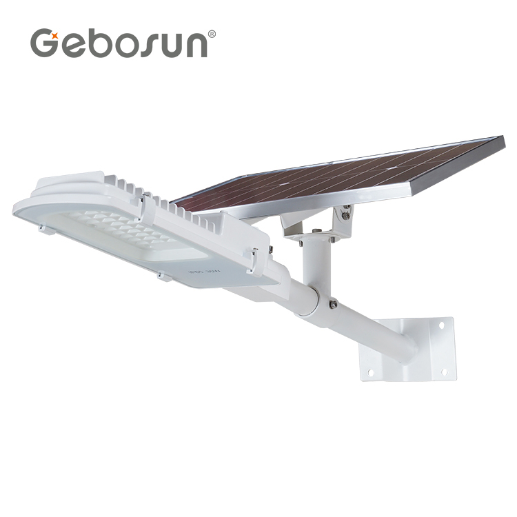 GEBOSUN лучшее качество алюминиевый корпус водонепроницаемый ip65 20w 30w 50w открытый светодиодные фонари для сада