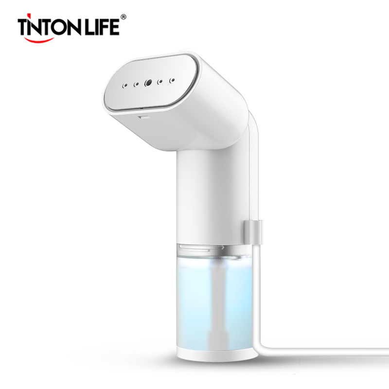 TINTON LIFE 900 Вт высокомощная Удобная Паровая щетка дешевая ручная Паровая щетка для одежды