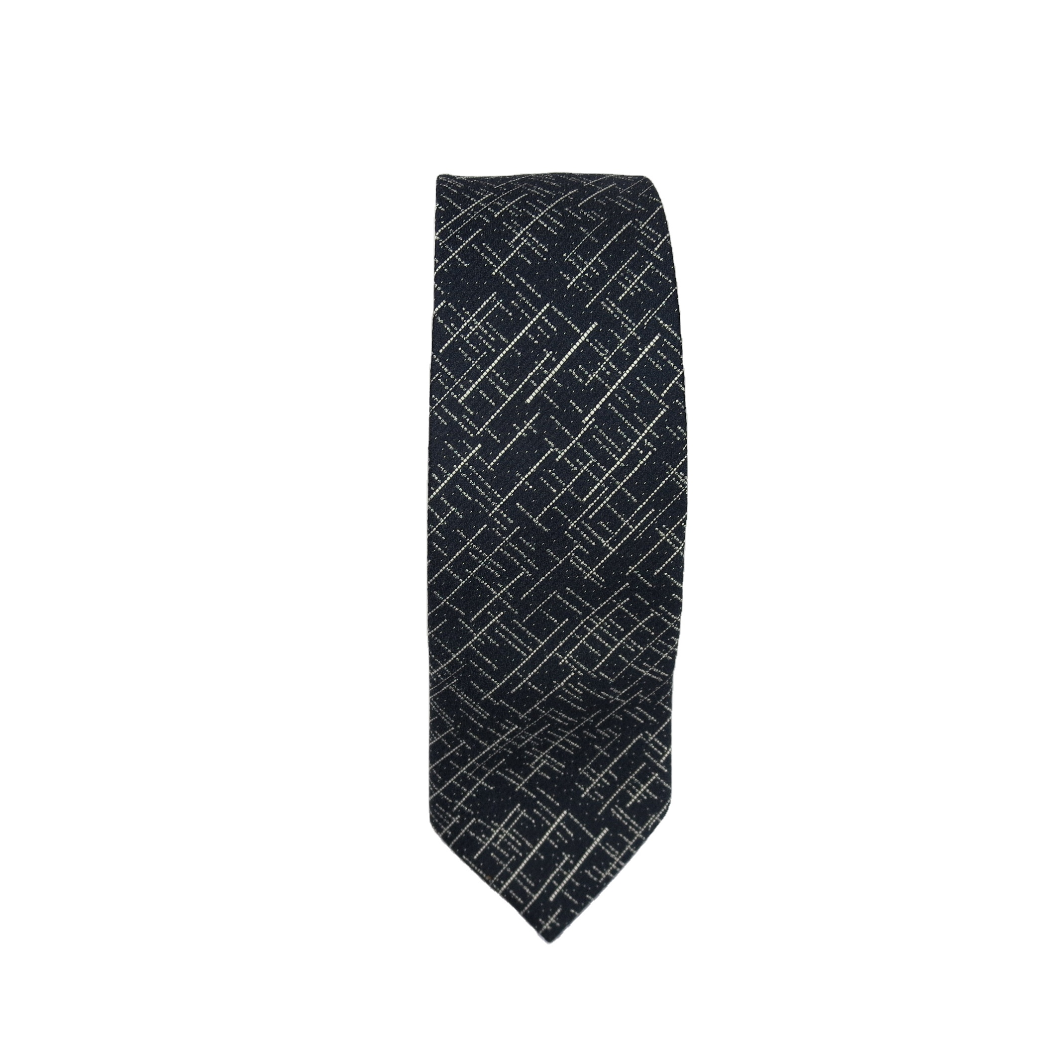 Wholesale silk like digital printed necktie polyester printing mens ties cheapest print neckties