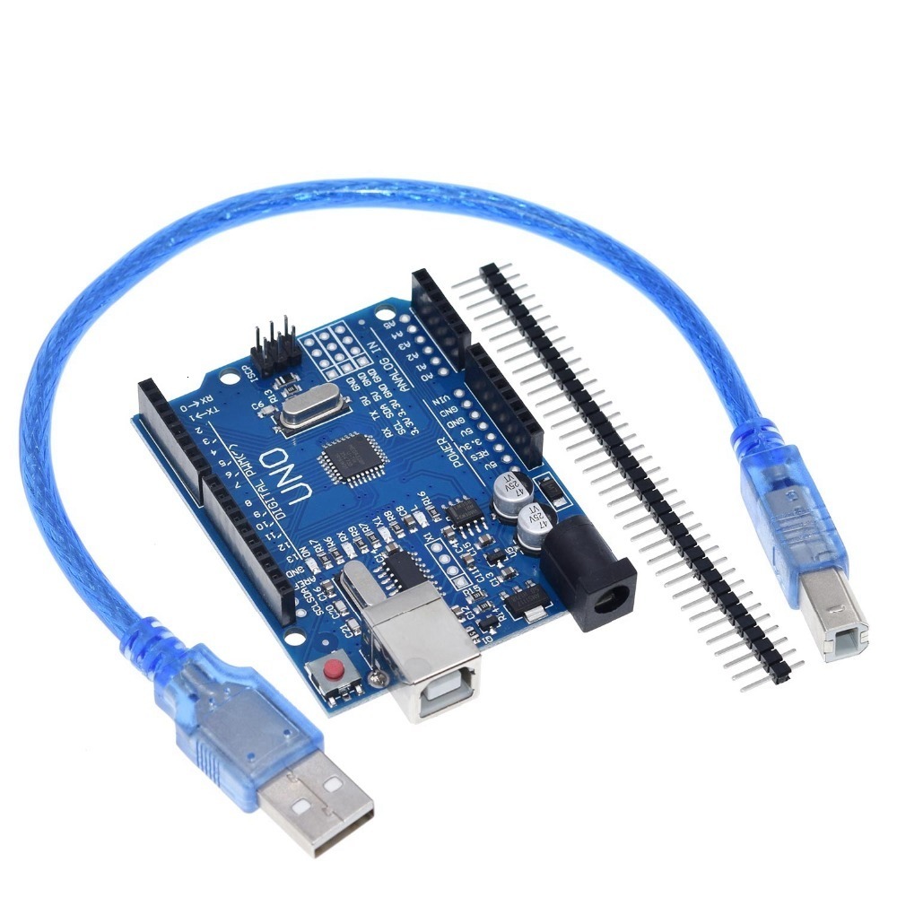Inkson ATmega328P CH340 CH340G для Arduinos с USB UNO R3 плата разработки