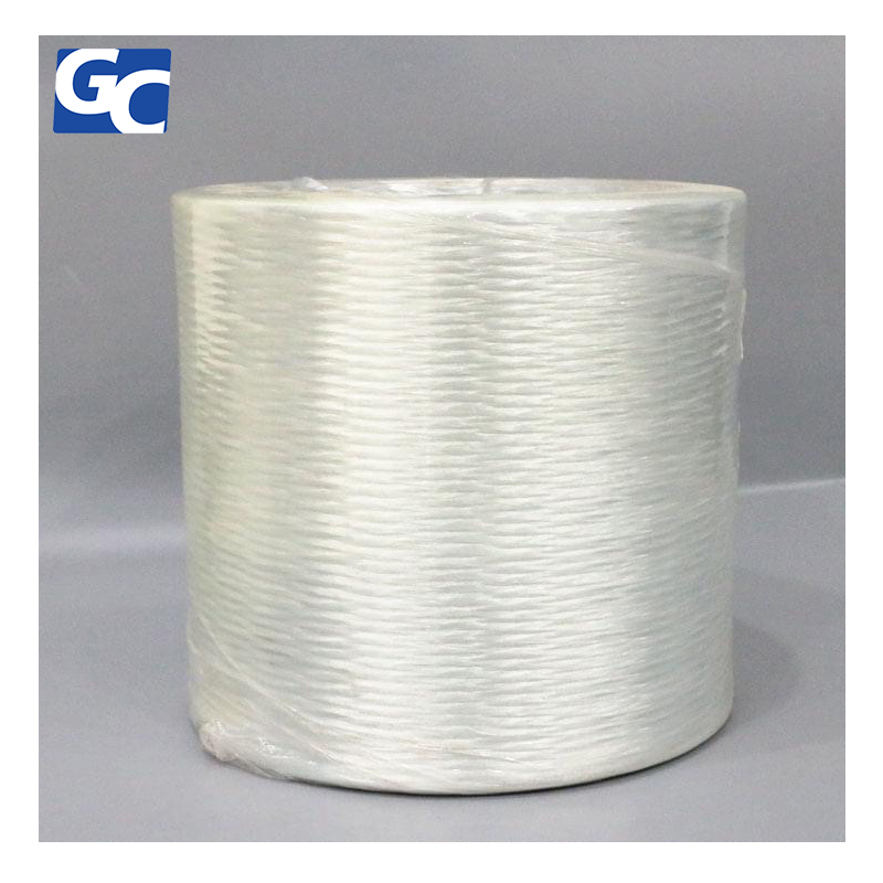 Стекловолокно GRECHO для распыления E-Glass Fiber Spray Up Roving