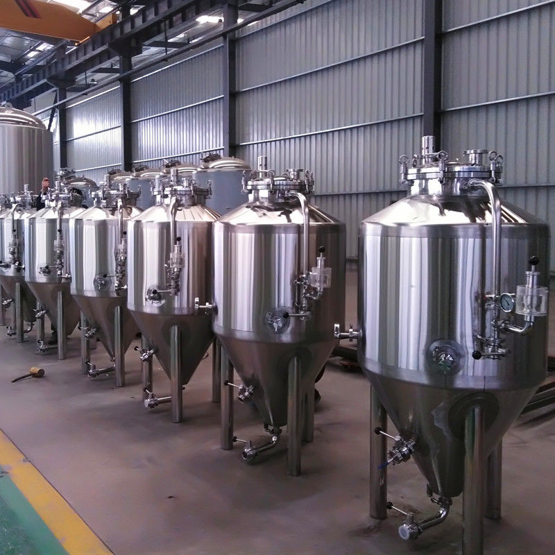 Пивоваренная система 100l под ключ из нержавеющей стали высокого качества по конкурентоспособной цене на продажу