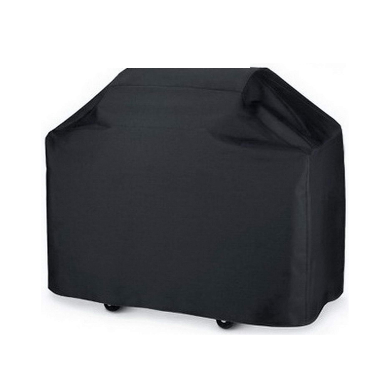 Waterproof Protection Dust Rainproof Oxford Foldable Barbecue Grill Cover waterproof cover custom bbq table cover