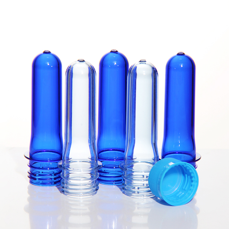 Custom 48 Neck Clear минеральная вода Pet Preform Drink Bottle