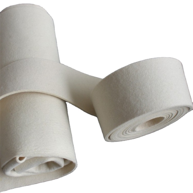 100% wool felt Eco-friendly felt wool wads