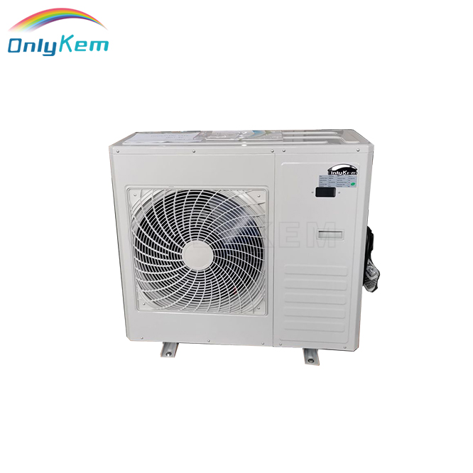 2HP Copeland конденсаторный блок типа коробки конденсаторный блок для холодной комнаты
