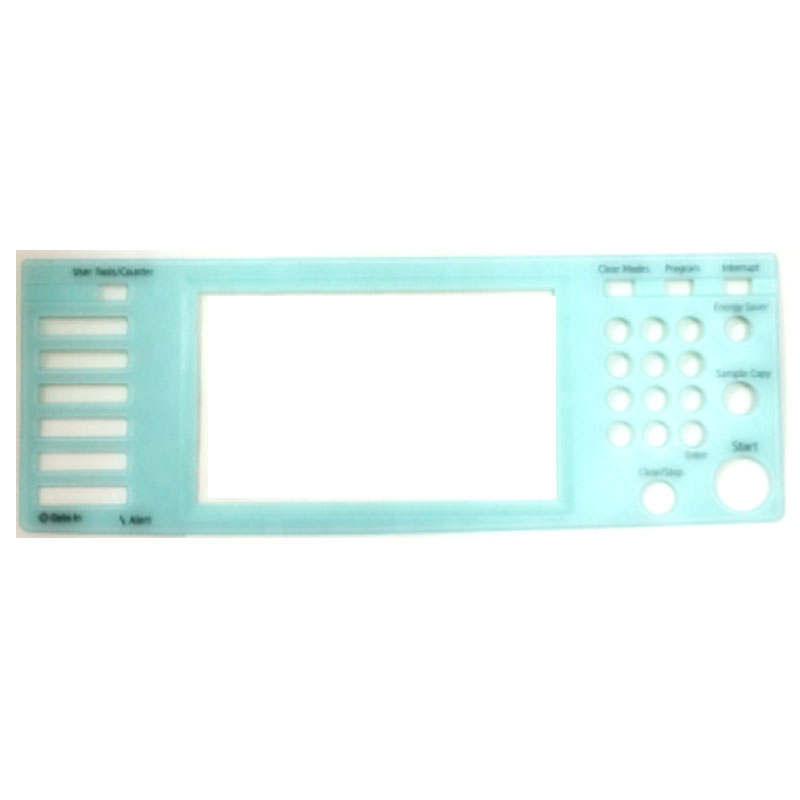 Верхняя панель дисплея для копировального аппарата ricoh MP6000 MP1060 MP1075 MP5500 MP4000 MP4500 MP3500 MP3000