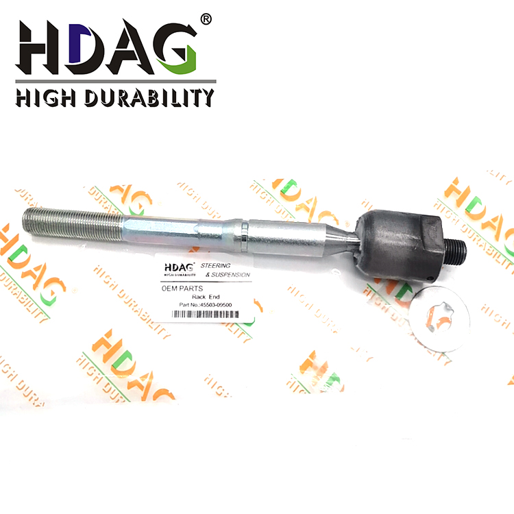 OEM 4550309500 45503-09500 HDAG передний наконечник рулевой тяги высококачественный конец подвески для Toyota Camry Lexus