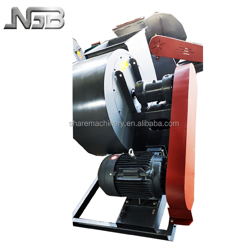 Small Capacity double fan blower motor China factory
