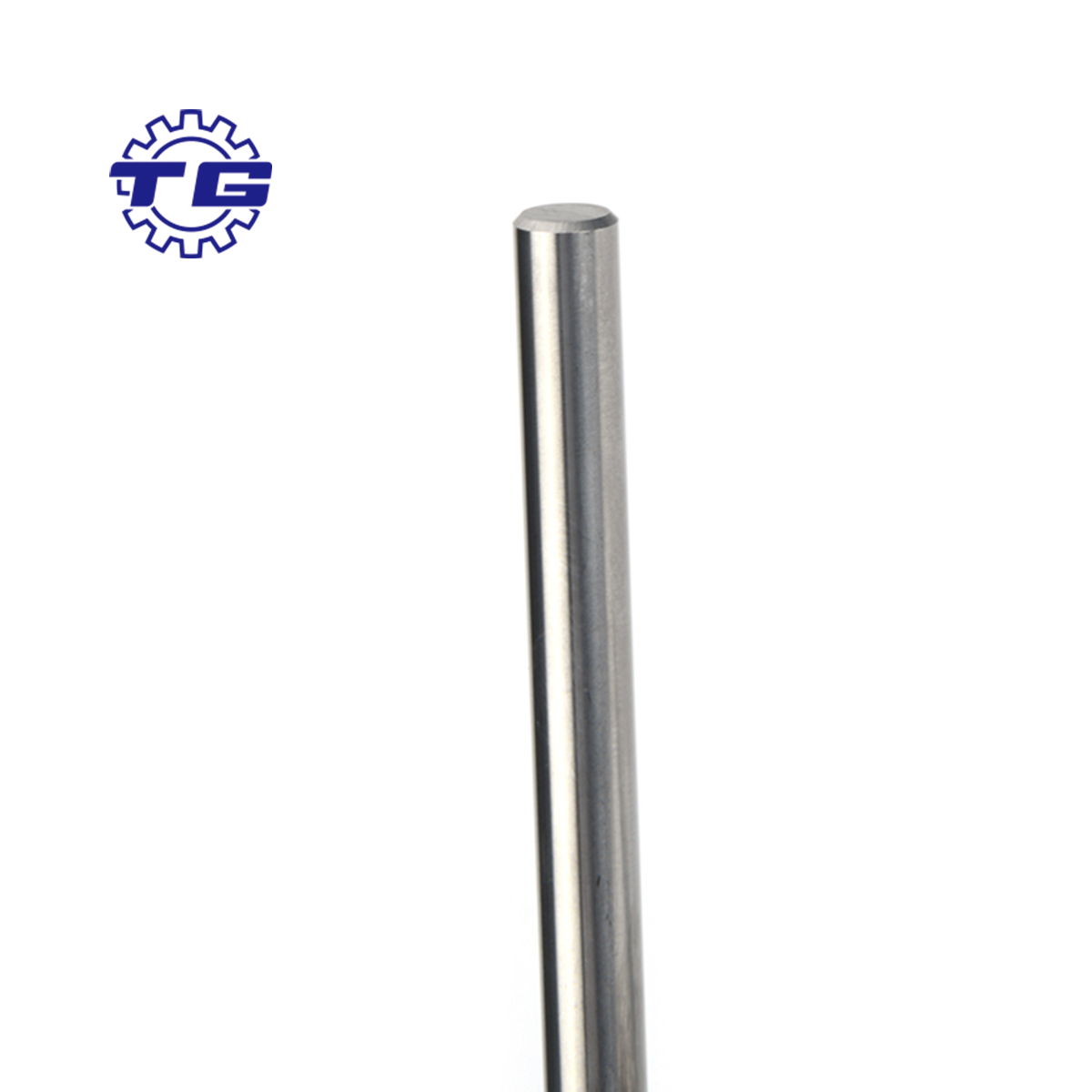 TG 10% Cobalt Cemented Carbide Metal Cutting Tool Tungsten 10mm Ground Rods For Grey Cast Iron