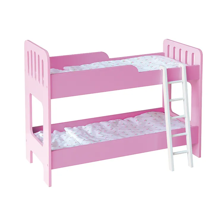 Proper price top quality doll bed bedding
