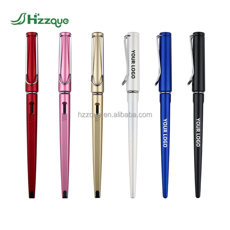 Wholesale Custom Logo Promotional Gel Pens High Quality Writing Tool