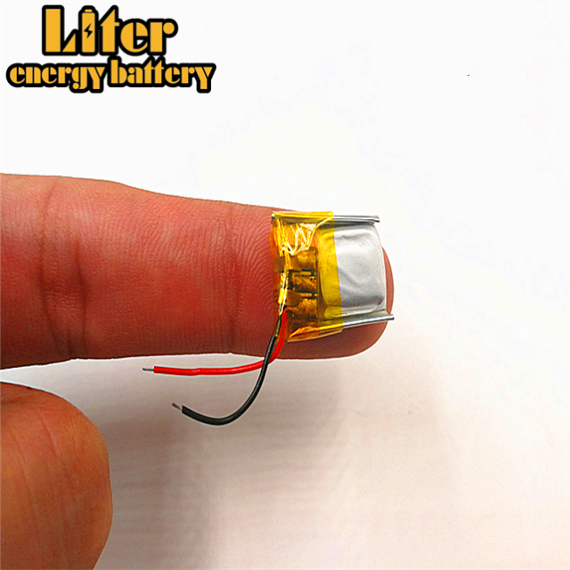Высококачественная небольшая аккумуляторная батарея lipo, 301215, 3,7 в, 30 мАч