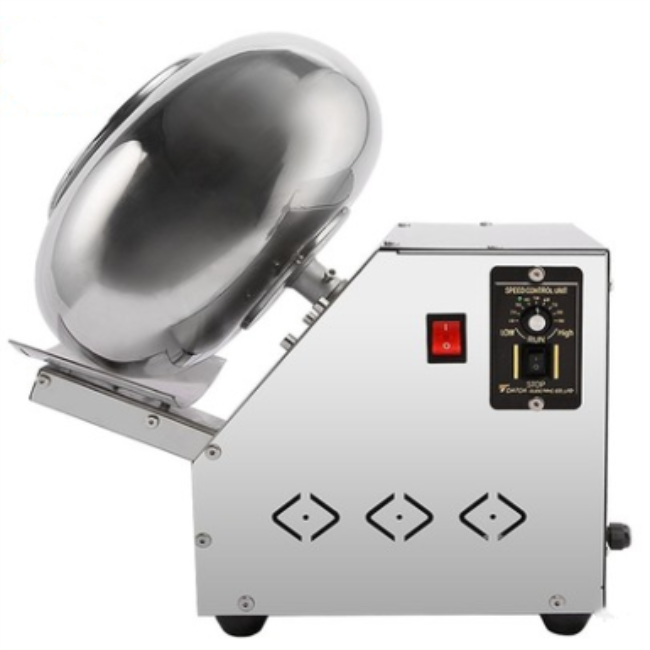 2021 new arrival Small tablet peanut nuts popcorn sugar coating machine for sale with CE approved