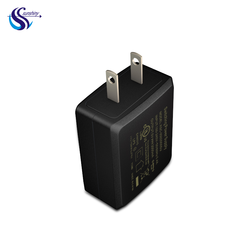 China Usb Phone Adapter Wall Charger Head For Android Samsung Cell Phone