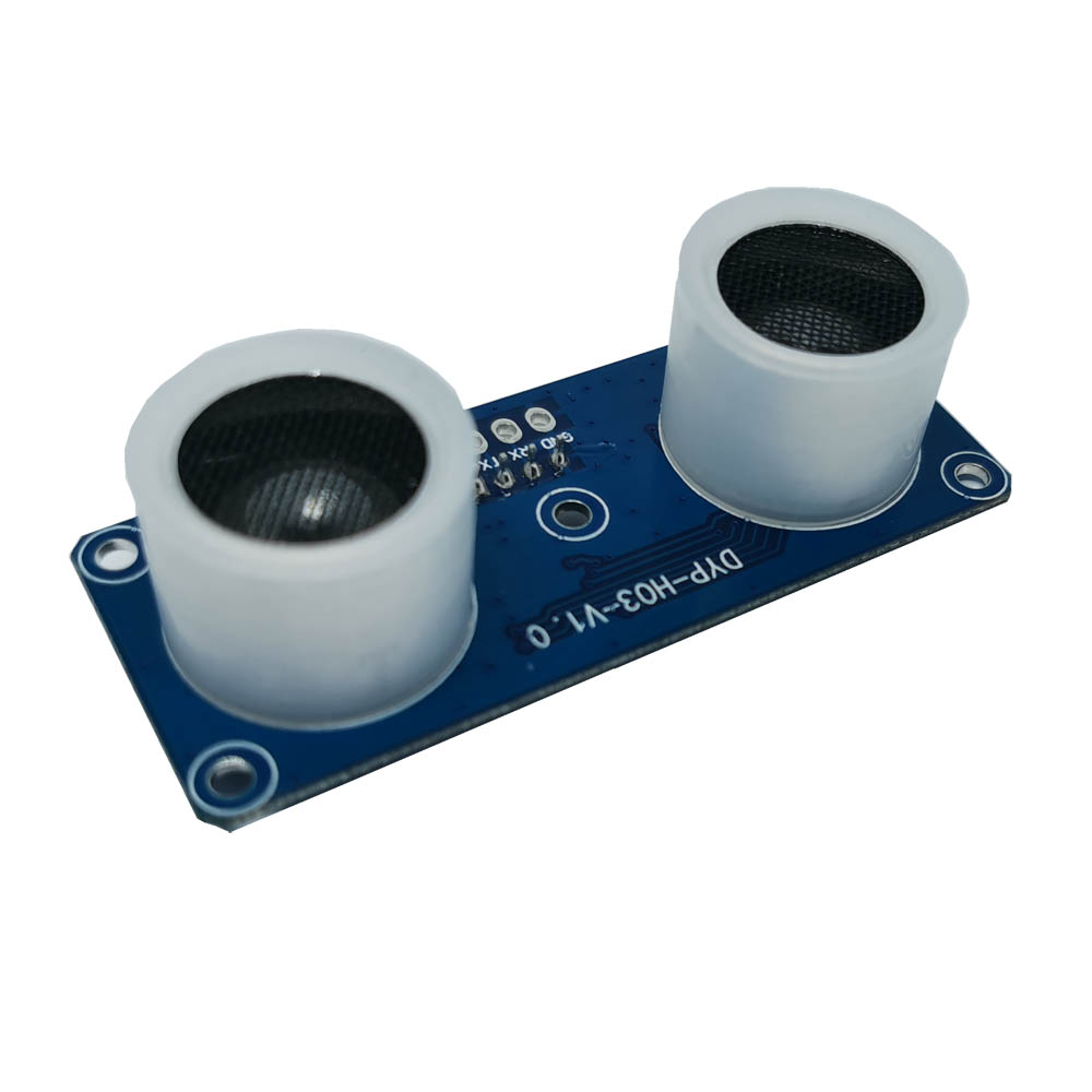 DYP-H03 ultrasonic sensor module distance sensing people height application mm accuracy narrow dead band ultrasonic transmitter