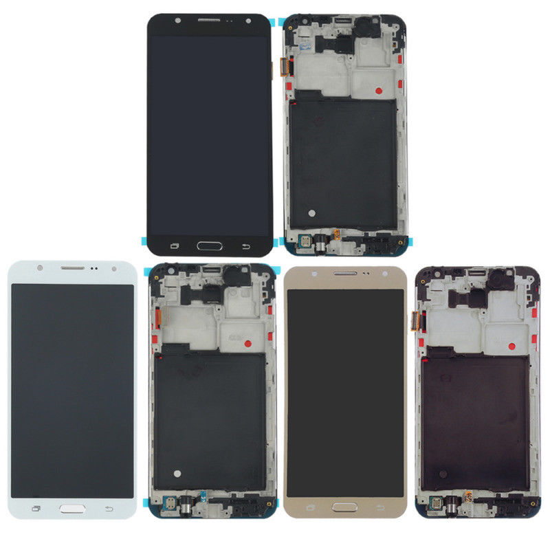 Сменный сенсорный ЖК-экран для Samsung Galaxy J7 2016 J710 J710A J710F J710FN