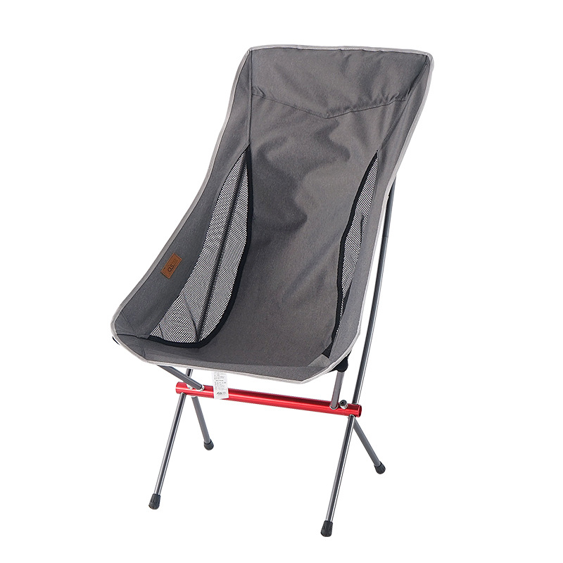 Wholesale portable outdoor camping portable light weight fold aluminum beach wood garden chair