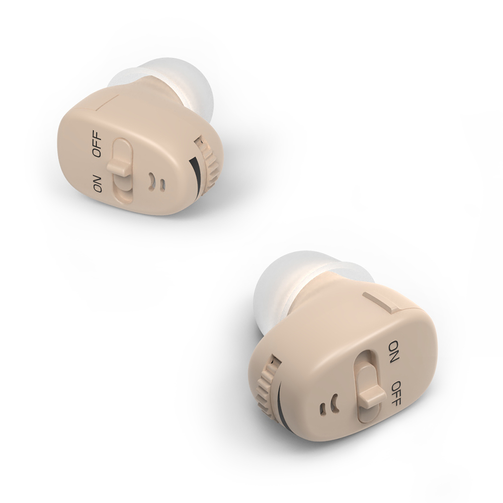 I200Pro In-Ear Hearing Aid for the Elderly Convenient Mini Audio Hearing Aid for the Elderly