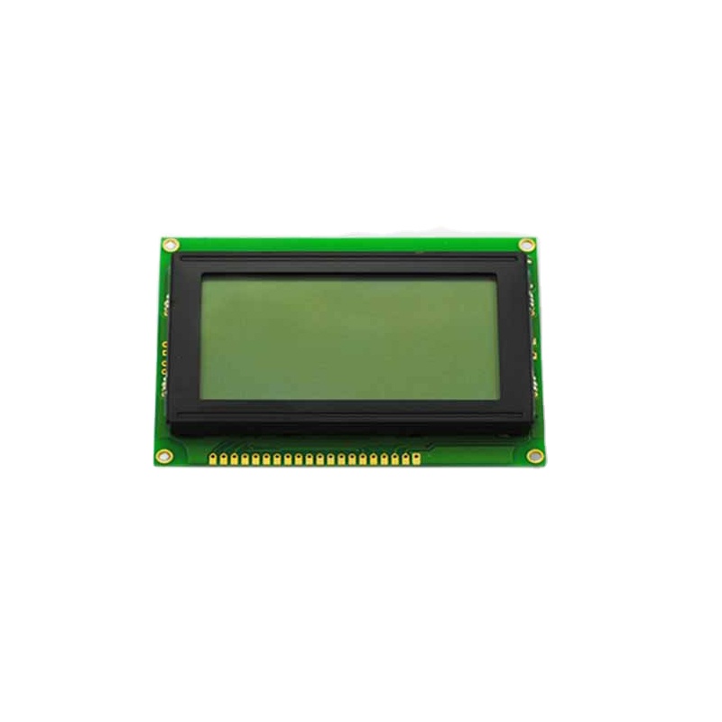 Широкий графический ЖК-дисплей x 64 COB-40C LCD YM12864J-7