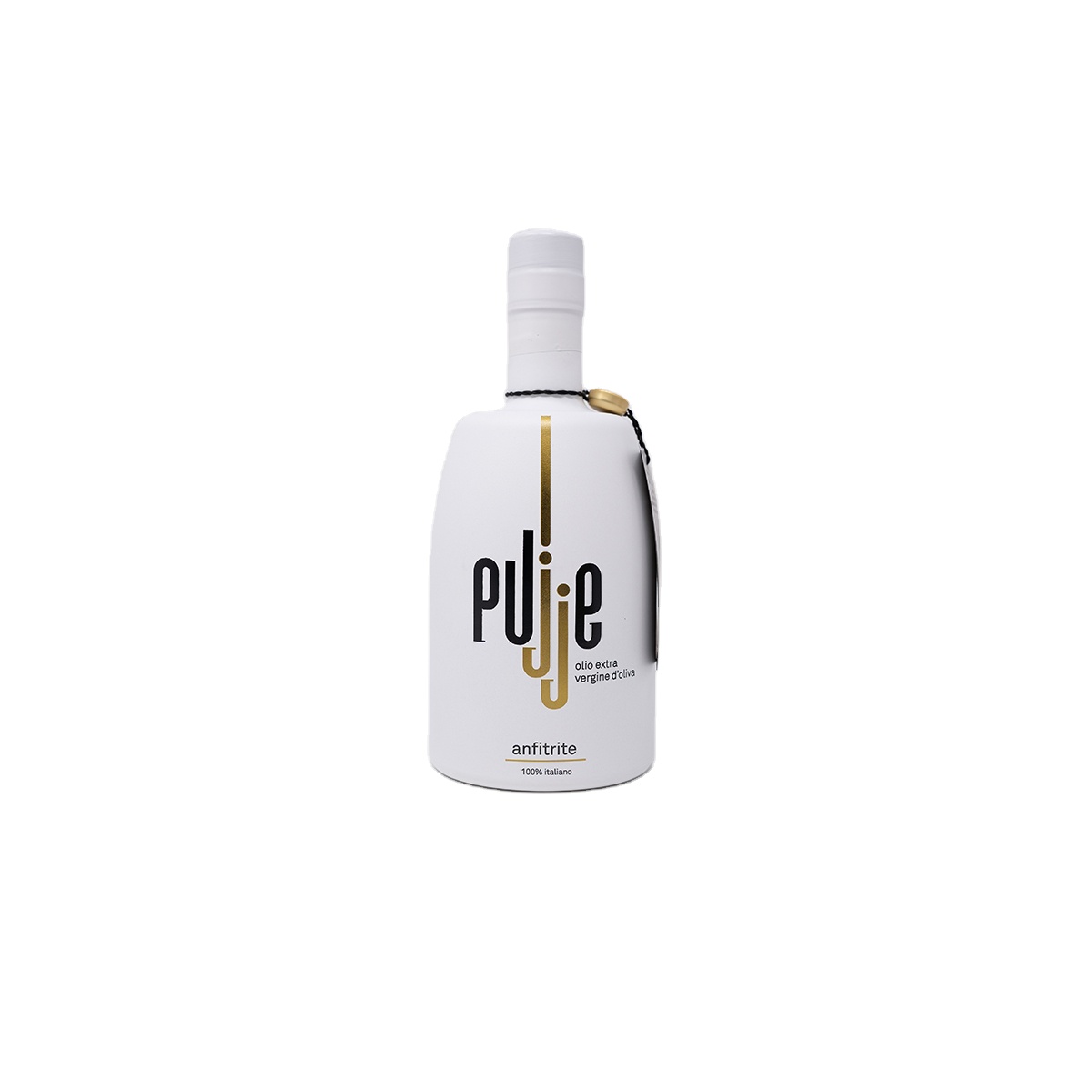 High Quality Luxury Italian EVOO Anfitrite Premium Line Glass bottle 500 ml Dressing Hot sale