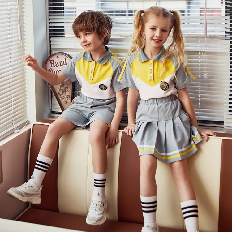 Mysweeby/2021; Оптовая продажа на заказ; Новое поступление; Летняя детская одежда для мальчиков и девочек; Модная школьная форма для детей