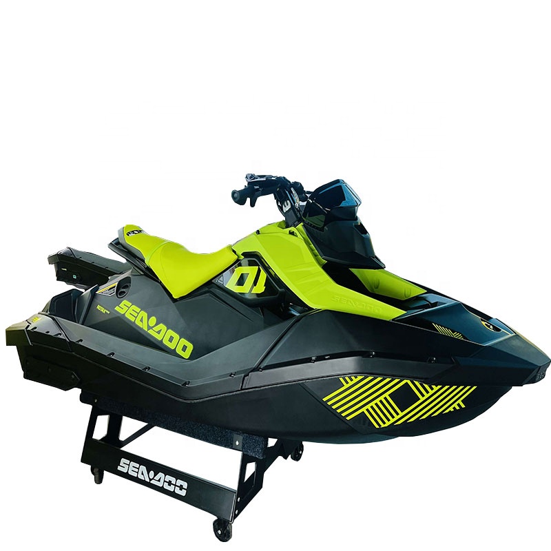 4-тактный новый водный спорт, персональная лодка Waverunner для водных видов спорта и Электрический гидроцикл Seadoo Jetski 1800 куб. См
