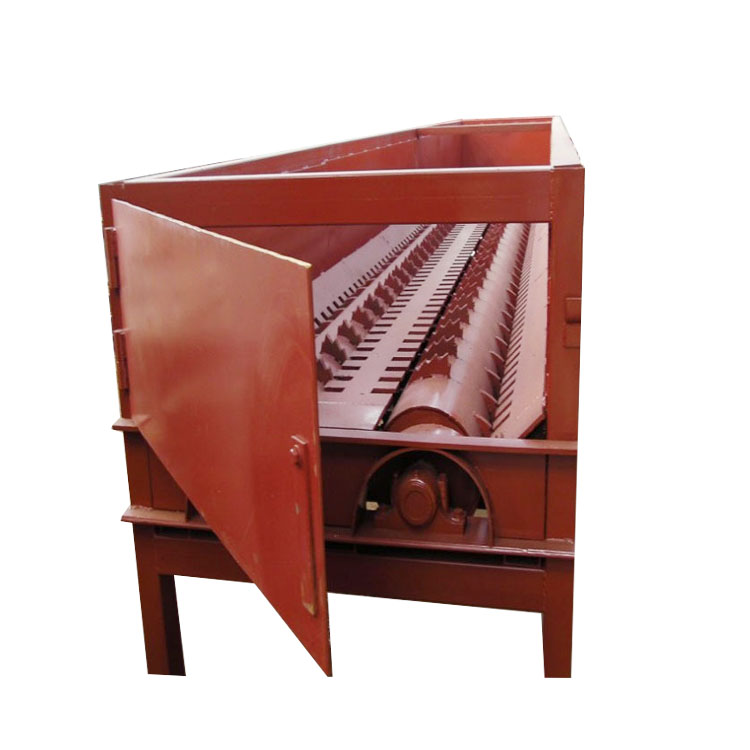 Zhongxiang high efficiency low cost ring type wood debarking