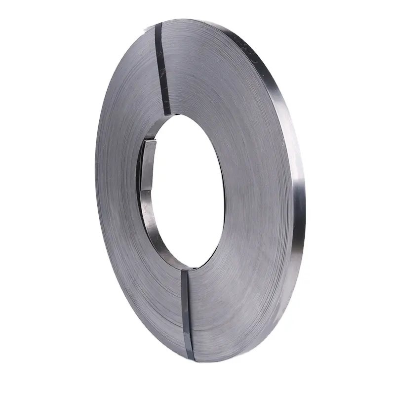 Top Quality hardened and tempered Bimetal steel strips for metal cutting bandsaw blades