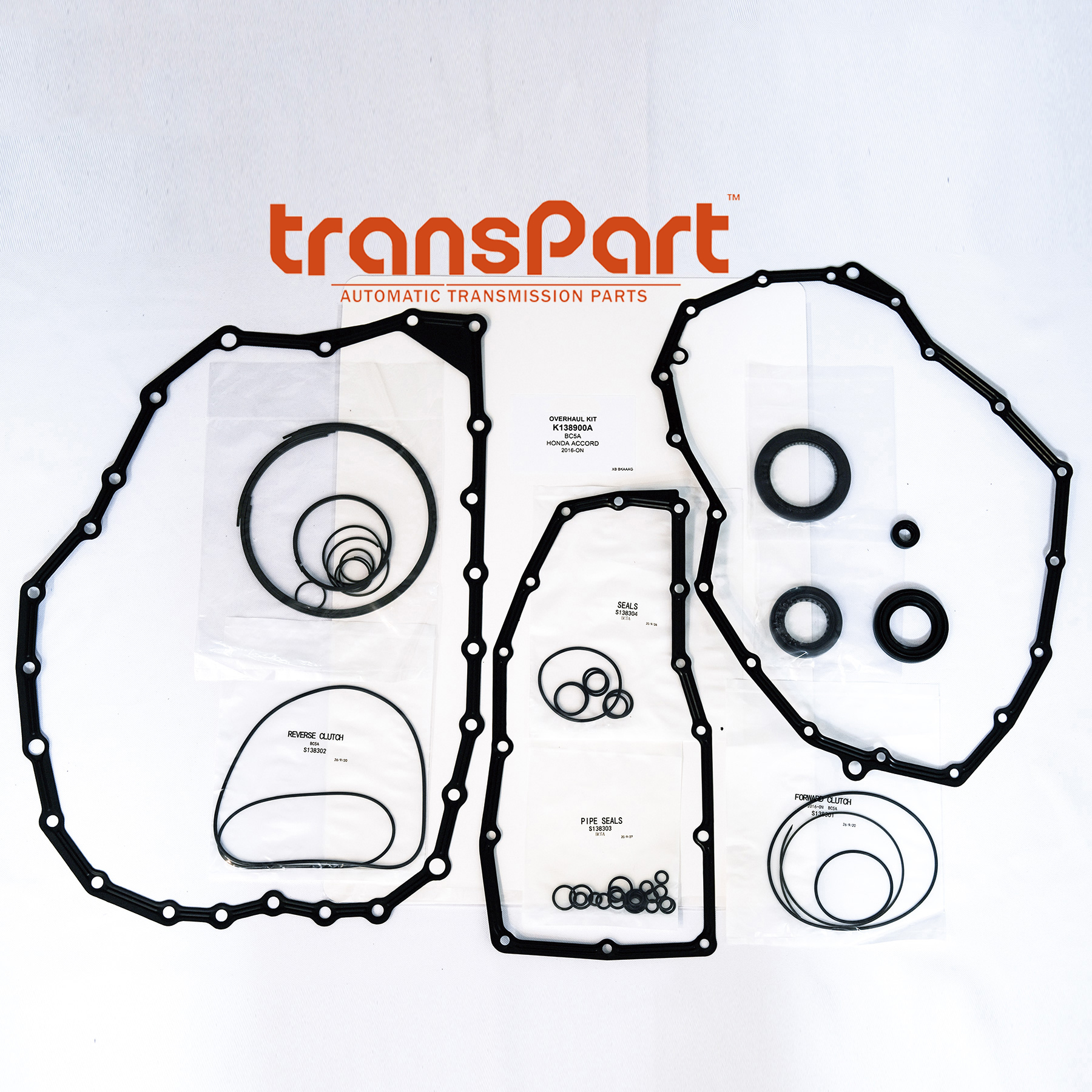 BC5A Automatic Transmission Gearbox Overhaul kit Seal Kit for HONDA Manufacturer Direct selling