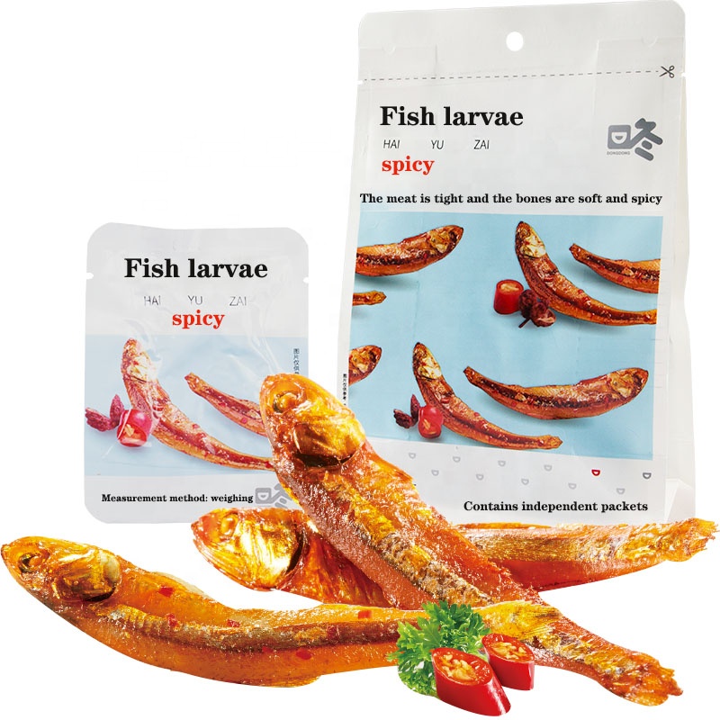 Сушеные Рыбные закуски, 120 г, глубокие морепродукты, рыбные закуски, традиционные острые рыбные закуски Чили для глубоких морепродуктов Юньнань