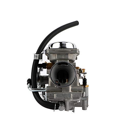 Карбюратор ПОДХОДИТ для Yamaha V Star 250 Virago XV 250 Route 66 XV250 1988-2015 Мотоцикл ATV запчасти