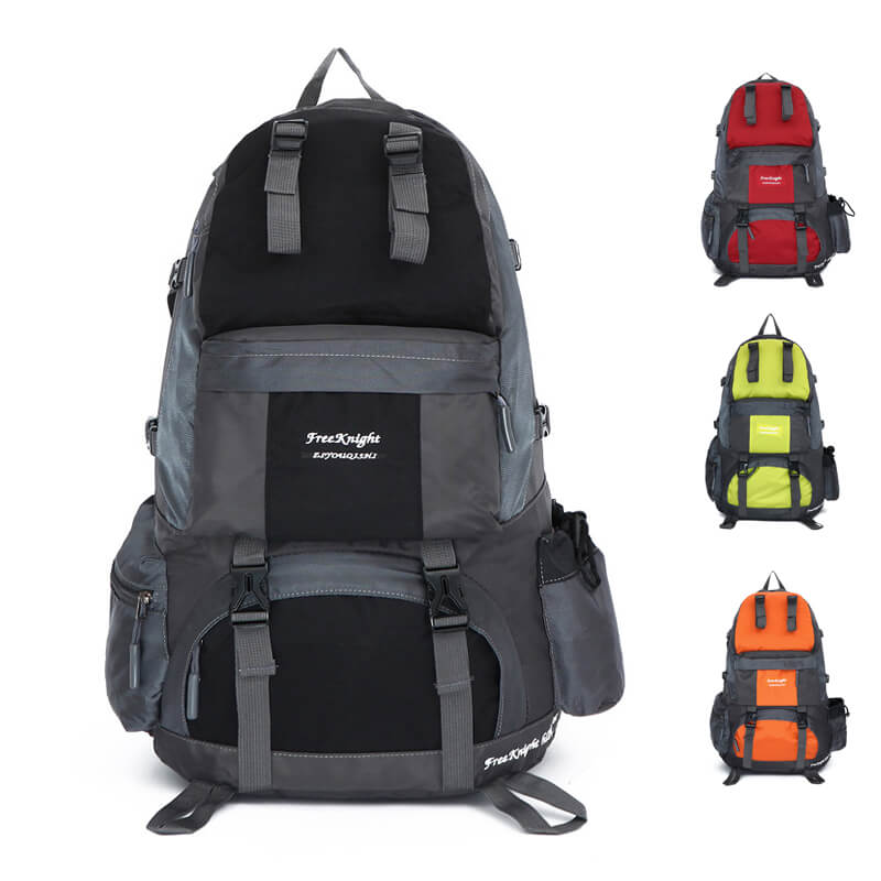 V391 Оптовая альпинизм мешок открытый пеший Туризм back pack Путешествия Рюкзак 50l