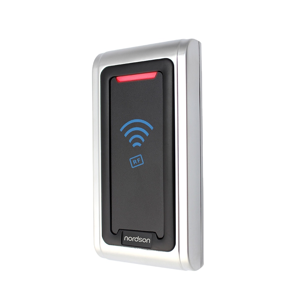 IP65 Водонепроницаемый Wiegand 26 металлический RFID кардридер
