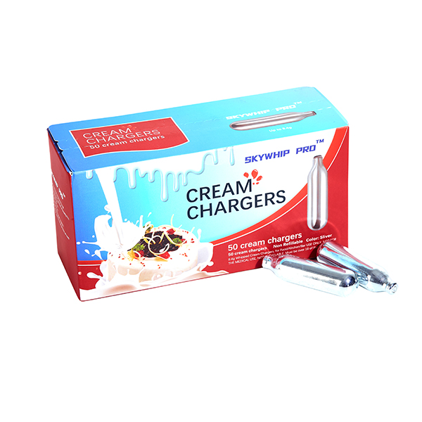 Зарядное устройство SKYWHIP PRO CREAM, 8,4 г, размер 50 шт.