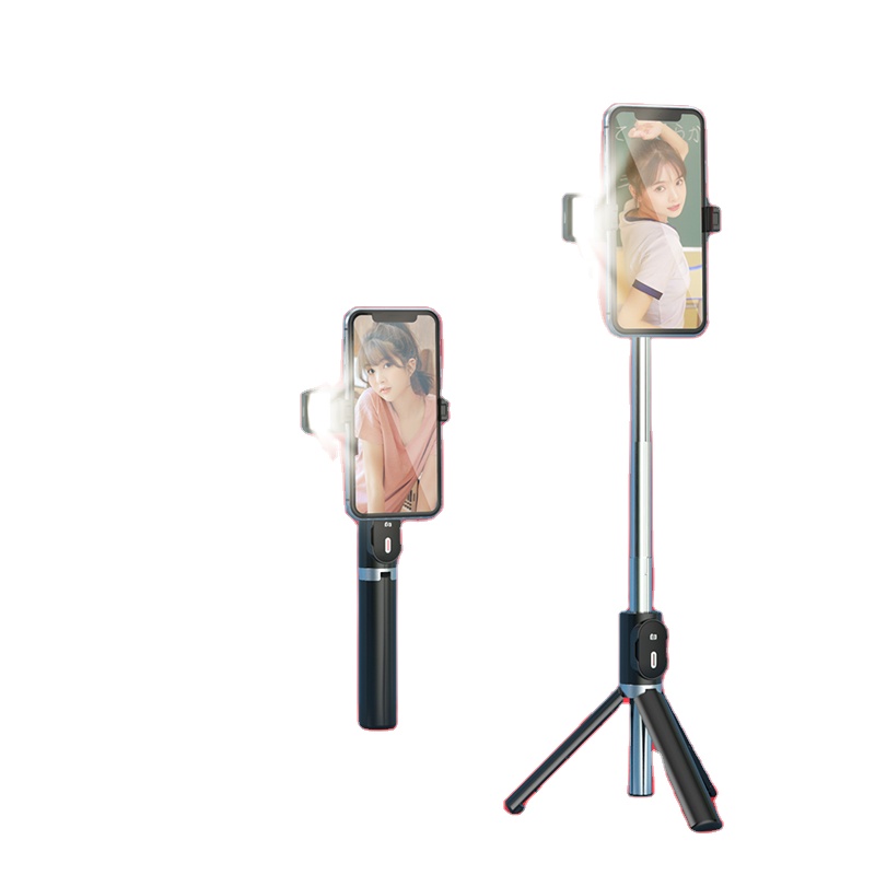Factory supply attractive price gimbal stabilizer tripod selfie stick
