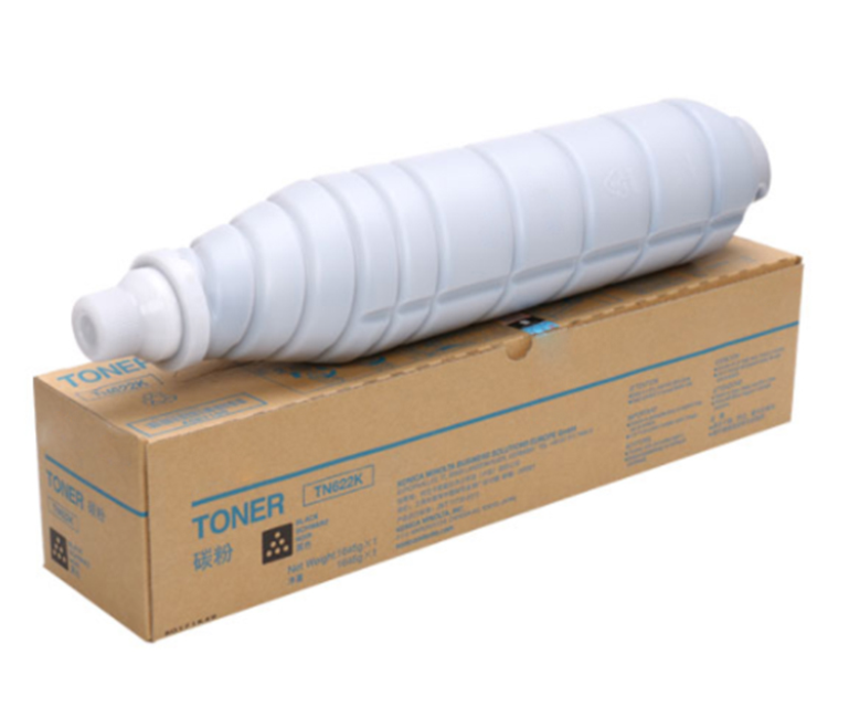 High Quality Compatible Color Copier Toner Cartridge Konica Minolta TN622 For Bizhub C1085 C1100