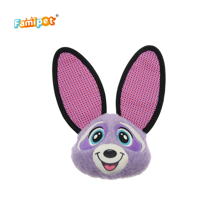 Amazon Hot Sale Durable Fun Filled Plush Set Dog Plush Pet Toy