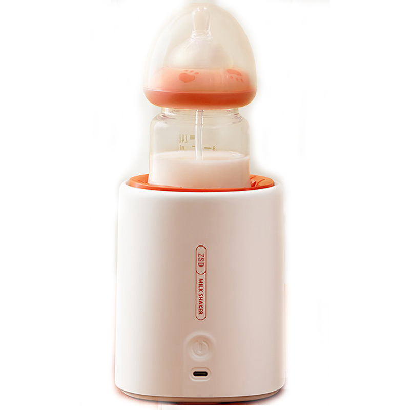 Baby milk shaker automatic milk shaker artifact electric milk churn stick bottle machine blender