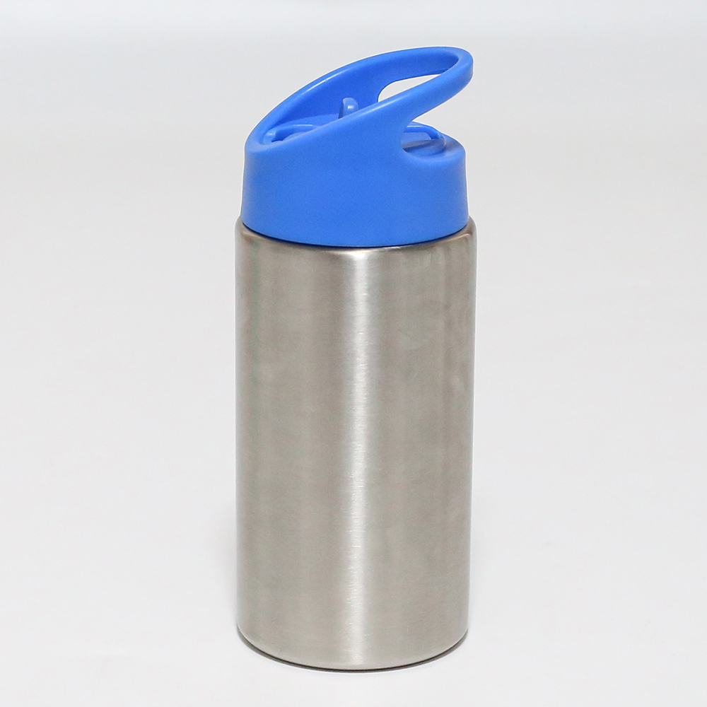 10oz children stainless steel water bottle double wall vacuum stainless steel kids water bottle