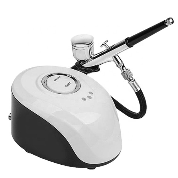 Oxygen Water Sprayer Jet Facial Skin Rejuvenation Care Moisturize Whiten Machine