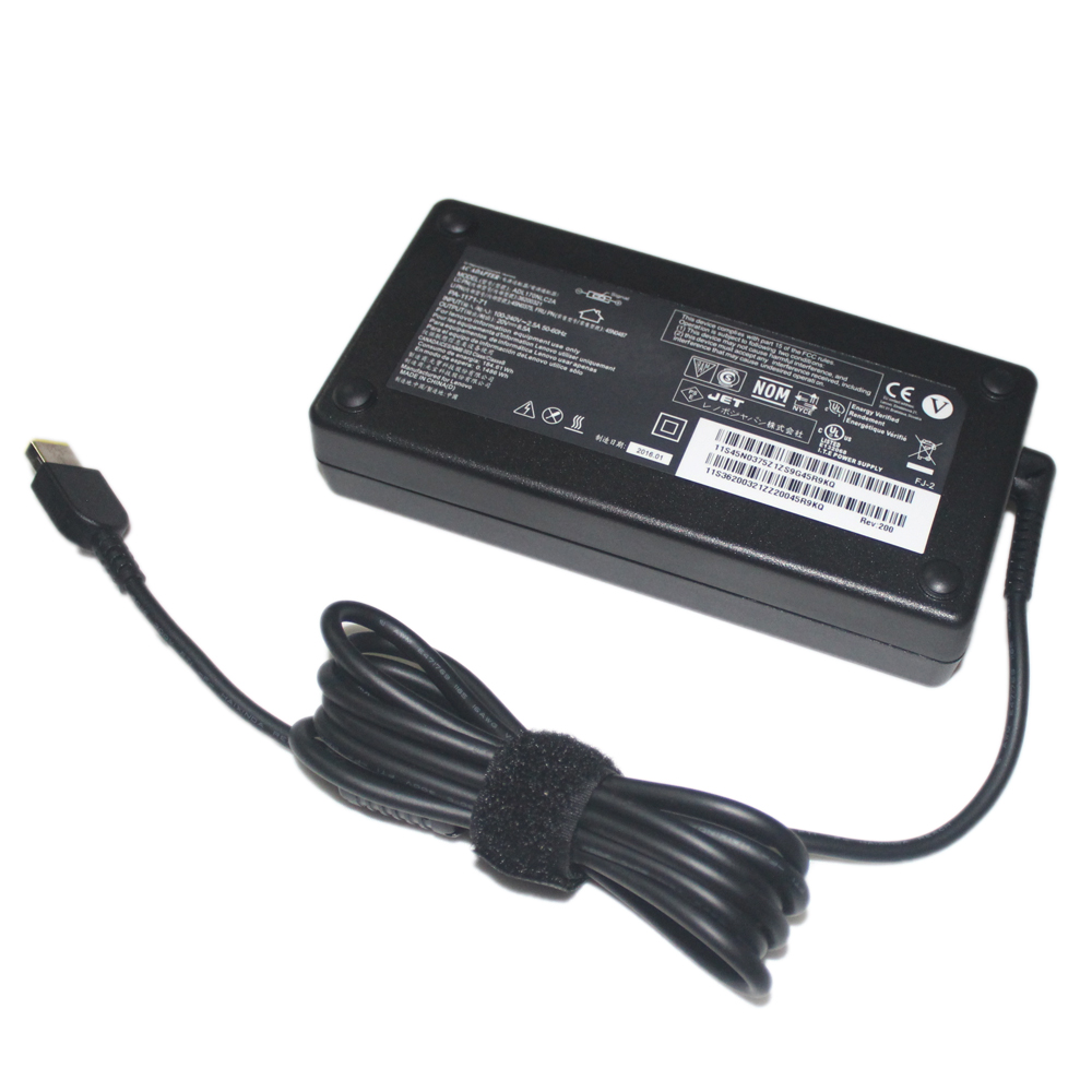 ADL170NLC2A 170 Вт 20В 8.5A адаптер переменного тока для Lenovo ThinkPad Легион Y700 W540 ноутбук зарядное устройство с USB адаптер