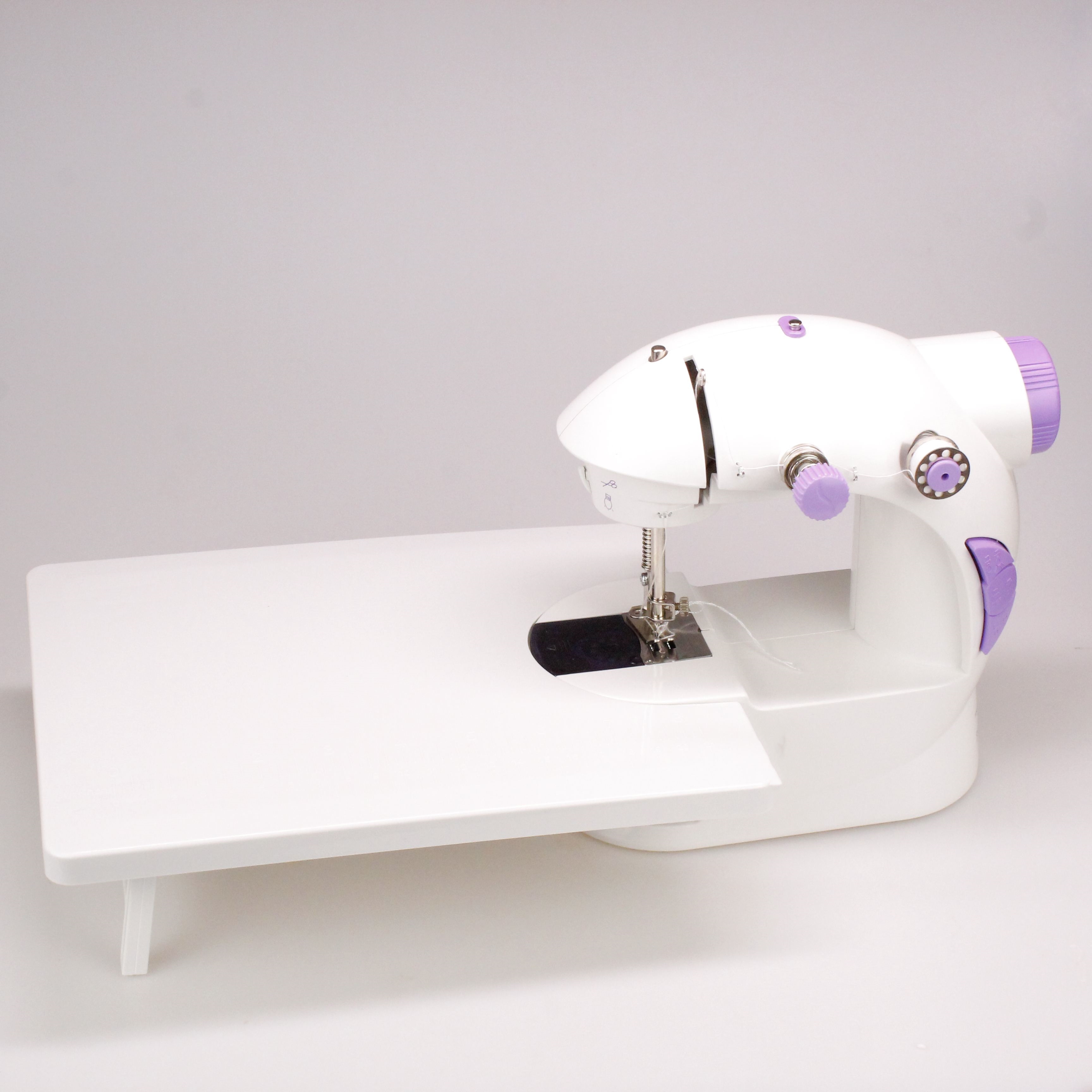 JA1-1mini handy sewing machine mini size handheld convenient multifunction sewing machine 201 house textile sewing machine