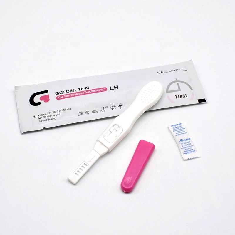 Medical Devices Equipment Lh Test Midstream Ovulation Detector