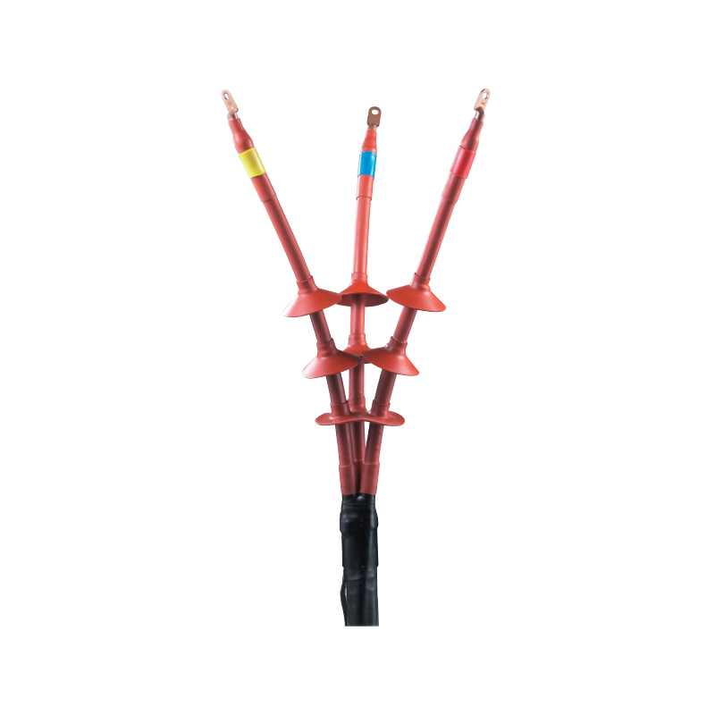 35 KV Heat Shrinkable Termination Kit and Straight Through Joint