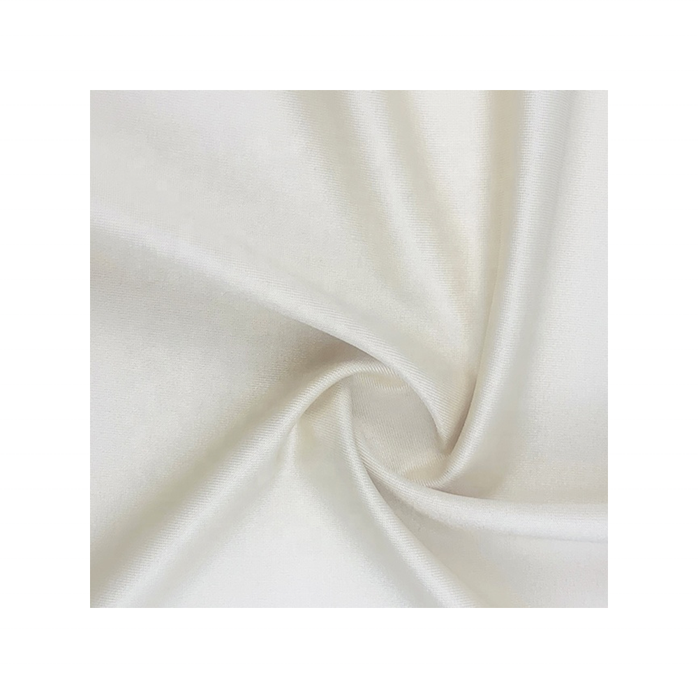 Factory Supply Well-Made Solid 54% Nylon 46% Spandex Knitted Stretch Fabric For Underwear
