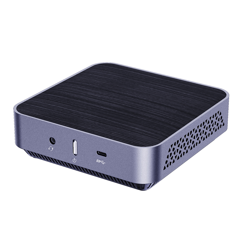 AMD New Released Nuc Mini Pc AMD Athlon 300U Dual Core 4 Threads Up to 3.3Ghz Support TPM 2.0 Win11 Pro Gaming Computer Pc