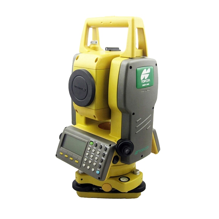 Высокоточная Поддержка Bluetooth Оптические приборы Topcon GTS102N общая станция цена для продажи