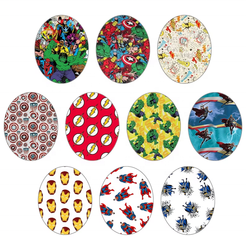 Custom Waterproof Tape For Medical CGM Sensor Patch OEM Adhesive Non-woven Dexcom Patches Printing Patches